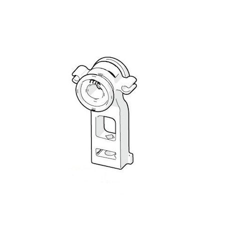 Strybuc Patio Screen Door Roller 10-468
